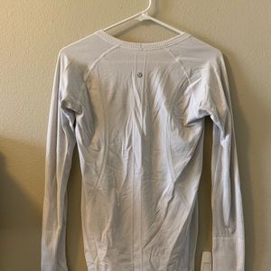 Lululemon long sleeve